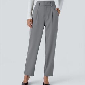 HALARA Gray Women's Trousers from Shadow Hunters